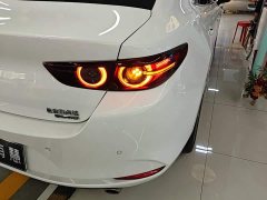 Mazda3 Axela 2.0L Automatic Wisdom Edition - photo 7