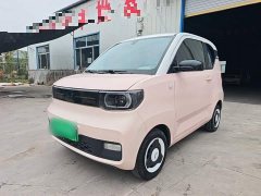 Wuling Hongguang MINIEV Macaron Fashion Edition LFP - ფოტო 1