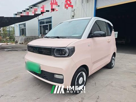 2023 Wuling Hongguang MINIEV Macaron Fashion Edition LFP - ავტომობილი ჩინეთიდან