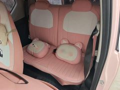 Wuling Hongguang MINIEV Macaron Fashion Edition LFP - ფოტო 16