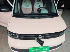 Wuling Hongguang MINIEV Macaron Fashion Edition LFP - ფოტო 19