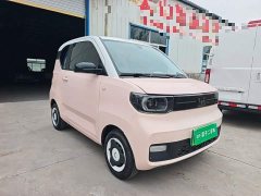 Wuling Hongguang MINIEV Macaron Fashion Edition LFP - ფოტო 3