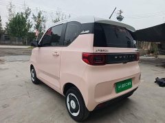 Wuling Hongguang MINIEV Macaron Fashion Edition LFP - ფოტო 4