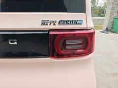 Wuling Hongguang MINIEV Macaron Fashion Edition LFP - ფოტო 7