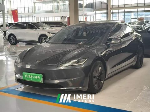 2024 Tesla Model 3 Rear-Wheel Drive - ავტომობილი ჩინეთიდან