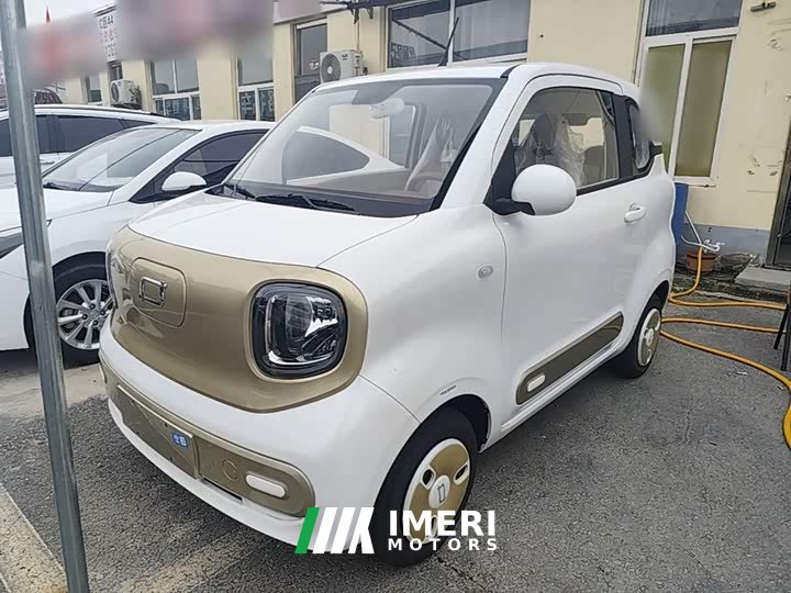 FAW Besturn Xiaoma 222km Agile Edition - car from China