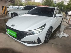 Hyundai Elantra 1.5L CVT Luxury - photo 1