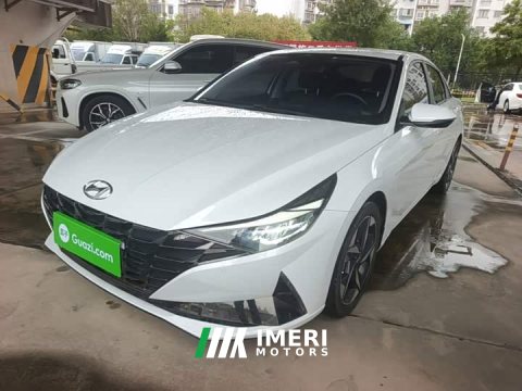2021 Hyundai Elantra 1.5L CVT Luxury - ავტომობილი ჩინეთიდან
