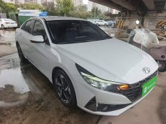 Hyundai Elantra 1.5L CVT Luxury - photo 3