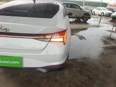 Hyundai Elantra 1.5L CVT Luxury - photo 7