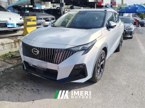 2024 GAC Aion GS3 Shadow Speed 270T Dynamic Comfort Edition - ავტომობილი ჩინეთიდან