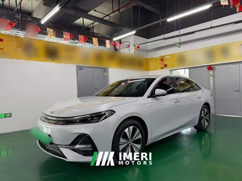 2025 Geely Galaxy A7 EM-i 150km Premium Edition - ავტომობილი ჩინეთიდან