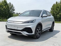 BYD Yuan Plus Champion Edition 510KM Leading - ფოტო 1