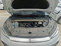 BYD Yuan Plus Champion Edition 510KM Leading - ფოტო 19