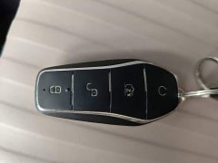 BYD Yuan Plus Champion Edition 510KM Leading - ფოტო 8