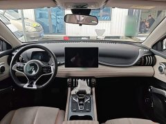 BYD Yuan Plus Champion Edition 510KM Leading - ფოტო 9
