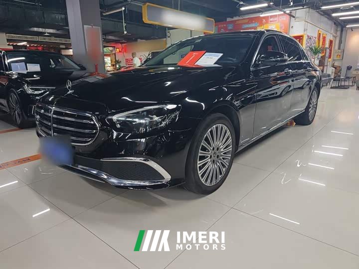Mercedes-Benz E-Class Facelift E 300 L Fashion - автомобиль из Китая
