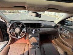 Mercedes-Benz E-Class Facelift E 300 L Fashion - фото 17