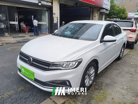 2022 Volkswagen Bora 1.5L Automatic Fashion Smart Connected Edition - ავტომობილი ჩინეთიდან