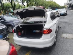 Volkswagen Bora 1.5L Automatic Fashion Smart Connected Edition - photo 18
