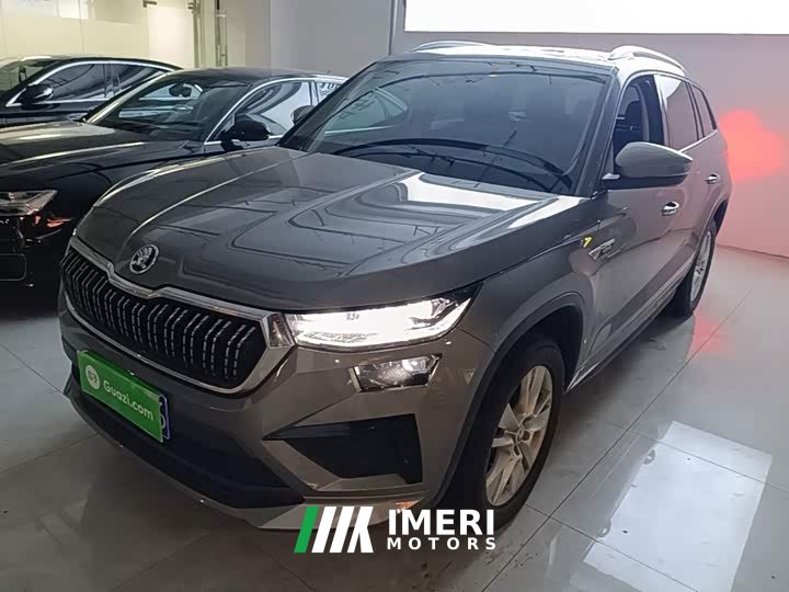Skoda Kodiaq TSI330 5-Seater FWD Power Edition - car from China