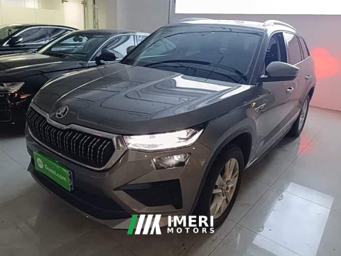 2024 Skoda Kodiaq TSI330 5-Seater FWD Power Edition - автомобиль из Китая