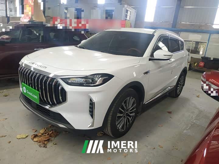 Jetour Jietu X70 PLUS Champion Edition 1.5T DCT Champion PRO 5-Seater