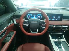 Jetour Jietu X70 PLUS Champion Edition 1.5T DCT Champion PRO 5-Seater - ფოტო 10