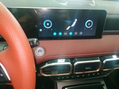 Jetour Jietu X70 PLUS Champion Edition 1.5T DCT Champion PRO 5-Seater - ფოტო 12