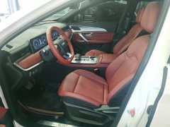 Jetour Jietu X70 PLUS Champion Edition 1.5T DCT Champion PRO 5-Seater - ფოტო 14