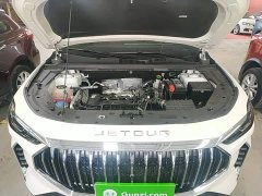 Jetour Jietu X70 PLUS Champion Edition 1.5T DCT Champion PRO 5-Seater - ფოტო 19