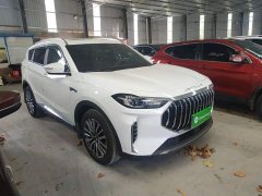 Jetour Jietu X70 PLUS Champion Edition 1.5T DCT Champion PRO 5-Seater - ფოტო 3