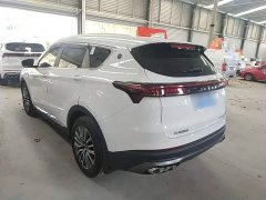 Jetour Jietu X70 PLUS Champion Edition 1.5T DCT Champion PRO 5-Seater - ფოტო 4