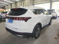 Jetour Jietu X70 PLUS Champion Edition 1.5T DCT Champion PRO 5-Seater - ფოტო 6