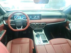 Jetour Jietu X70 PLUS Champion Edition 1.5T DCT Champion PRO 5-Seater - ფოტო 9