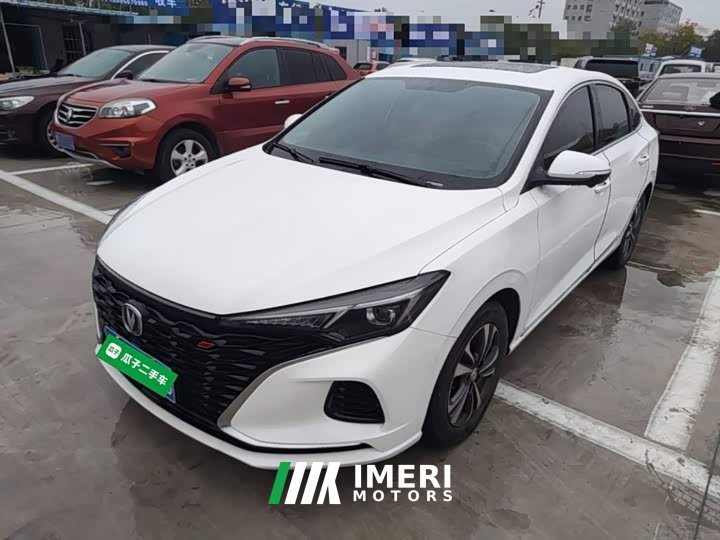 Changan Eado PLUS Blue Whale NE 1.4T GDI DCT Luxury