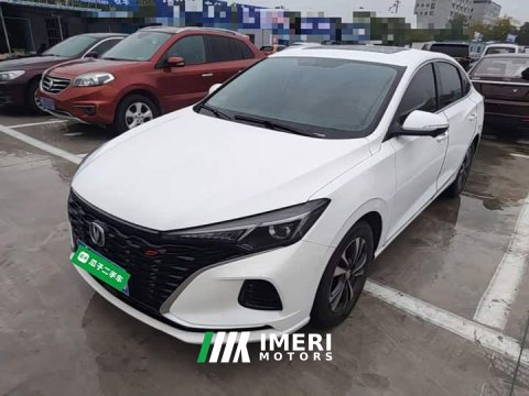 2021 Changan Eado PLUS Blue Whale NE 1.4T GDI DCT Luxury - ავტომობილი ჩინეთიდან