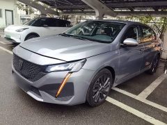 Peugeot 408 1.6T Entry-Level - photo 1