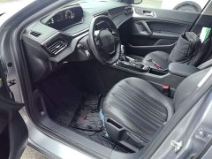Peugeot 408 1.6T Entry-Level - photo 14