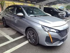 Peugeot 408 1.6T Entry-Level - photo 3