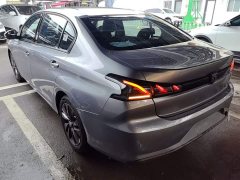 Peugeot 408 1.6T Entry-Level - photo 4
