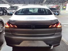 Peugeot 408 1.6T Entry-Level - photo 5
