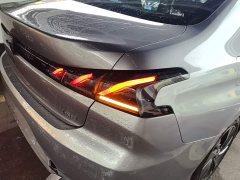 Peugeot 408 1.6T Entry-Level - photo 7