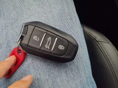 Peugeot 408 1.6T Entry-Level - photo 8