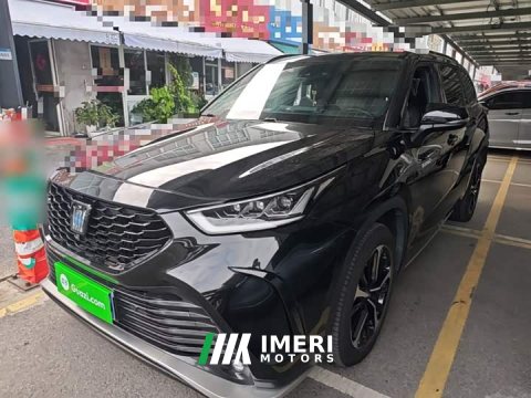 2022 Toyota Crown Venza 2.5L HEV AWD Premium - ავტომობილი ჩინეთიდან