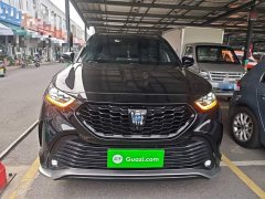 Toyota Crown Venza 2.5L HEV AWD Premium - photo 2