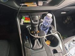 Toyota Crown Venza 2.5L HEV AWD Premium - photo 9