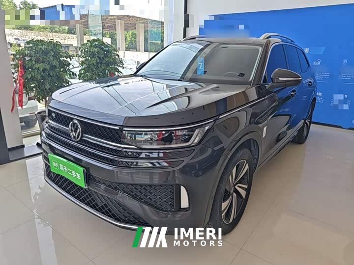 Volkswagen Lanxun 380TSI AWD R-Line Cruise Edition - ავტომობილი ჩინეთიდან