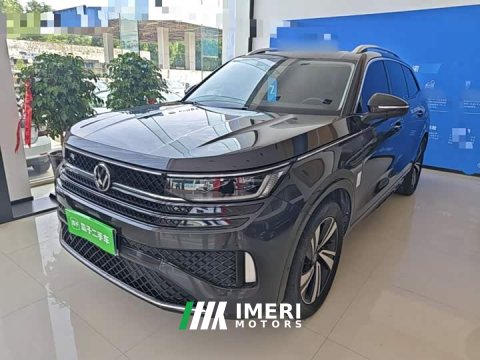 2023 Volkswagen Lanxun 380TSI AWD R-Line Cruise Edition - ავტომობილი ჩინეთიდან