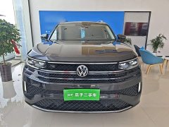 Volkswagen Lanxun 380TSI AWD R-Line Cruise Edition - ფოტო 2